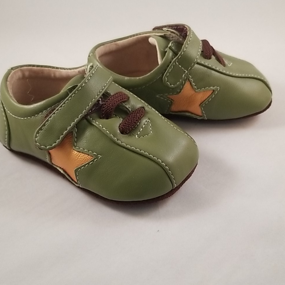See Kai Run baby shoes